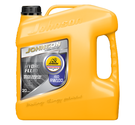 Johnson Hydraulic Oil